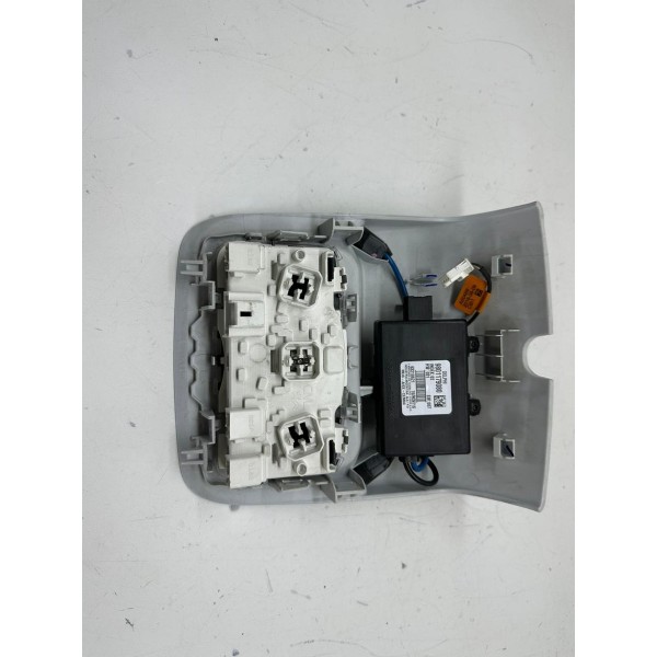 Luz De Teto/módulo Alarme Peugeot 208 2017 9801179080 5251