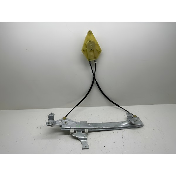 Maquina De Vidro Traseira Esquerda Fluence 2013 3328