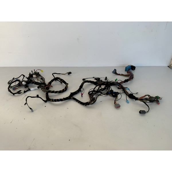 Chicote Principal Caixa De Fusivel Evoque 2013 3309