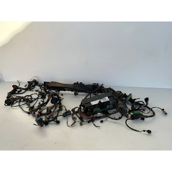 Chicote Caixa De Fusível Discovery 4 2013 3307 Ch2214290mb