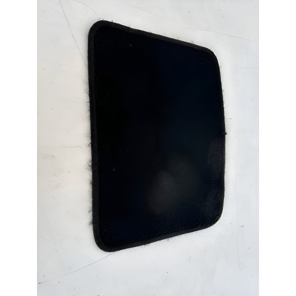 Tapete Traseiro Kia Optima 2013 Preto Preto