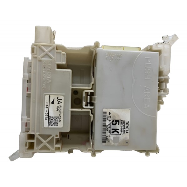 Modulo Caixa Fusível - Toyota Hilux Srv 2020 ( 892210kf40 )