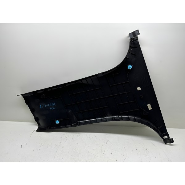 Acabamento Coluna Central Esquerdo Inferior Kia Optima 2013