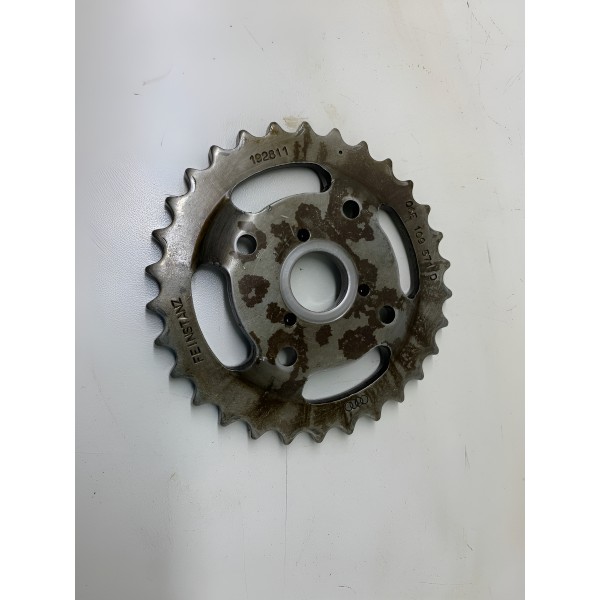 Polia Escape Motor Audi Q7 2012 3.0 V6 06e109571d 4055