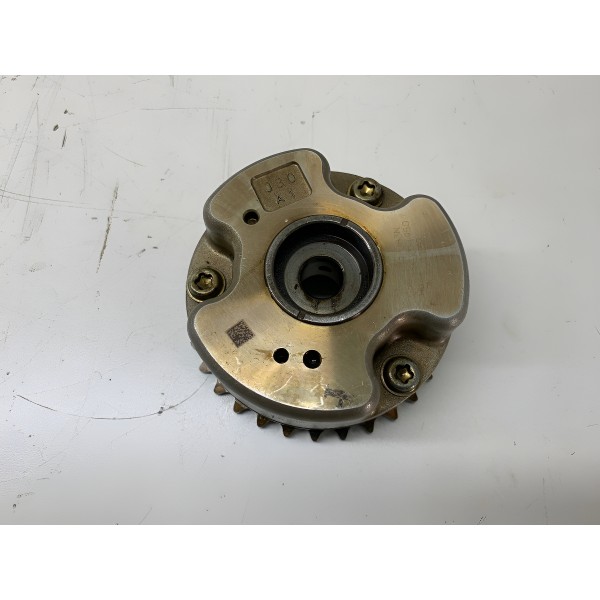 Polia Admissão Motor Audi Q7 2012 3.0 V6 06e109083n 4054