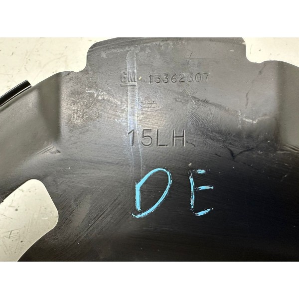 Protetor Disco De Freio Diant. Esquerdo Cruze Lt 2017 3620