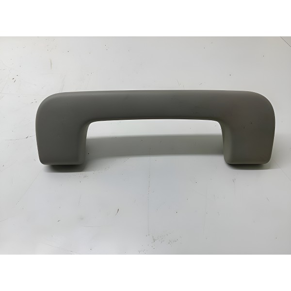 Alça De Teto Dianteira Esquerda Audi Q7 2012 8p0857607 4014 Cinza