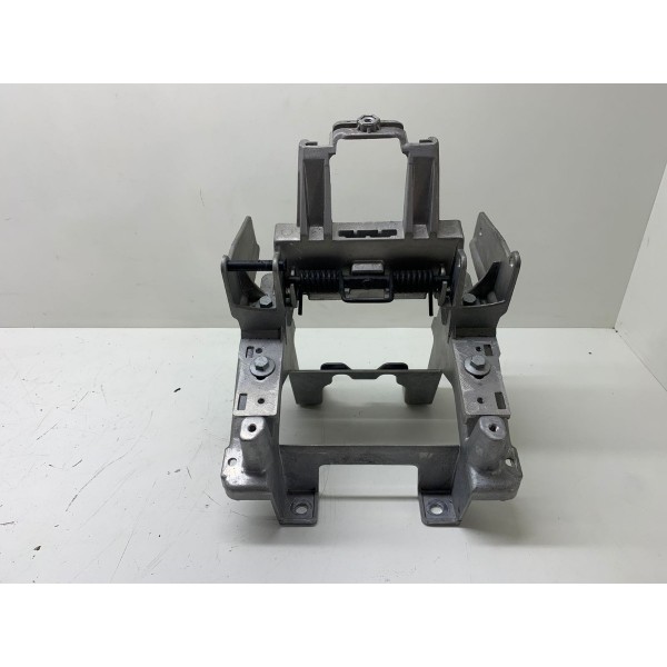 Suporte Console Central Audi Q7 2012 7l0863345 4007