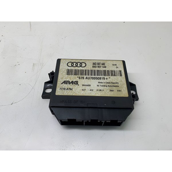 Módulo Interface Audi Q7 2012 8k0907440 2996