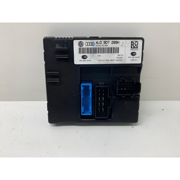 Módulo Conforto Audi Q7 2012 4l0907289h 2990