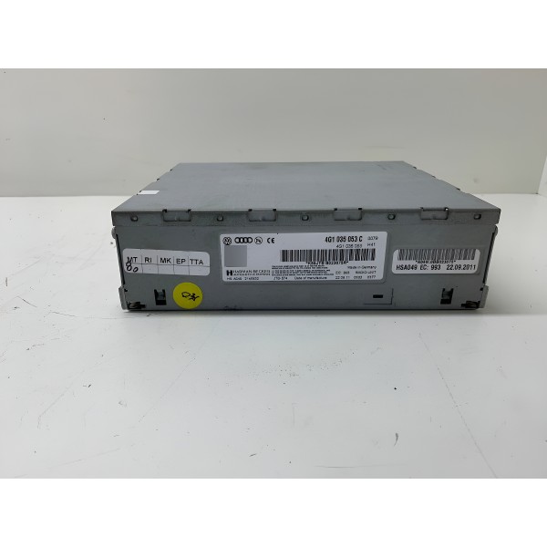 Radio Original Audi Q7 2012 4g1035053c 2977