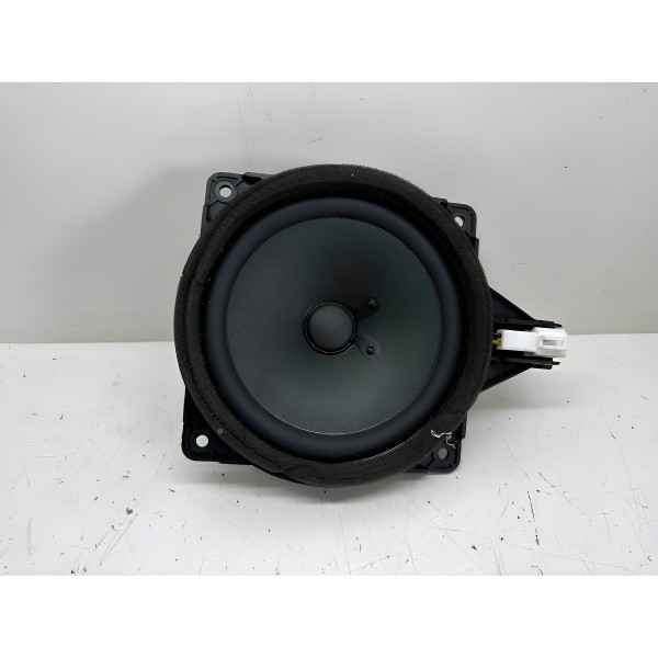 Alto-falante Porta Dianteira Esquerda Kia Optima 2013 3137 P Preto