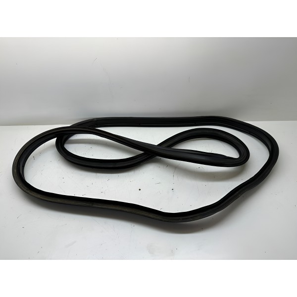 Borracha De Vedação Porta Malas Kia Optima 2013 3130