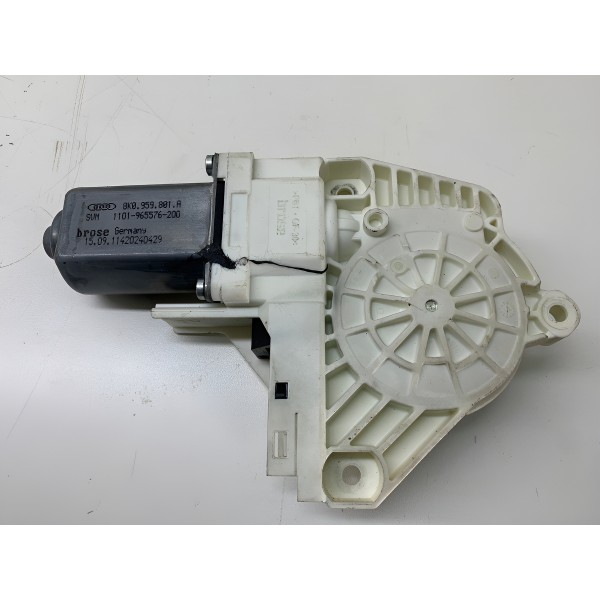 Motor Vidro Elétrico Diant. Esq. Audi Q7 2012 8k0959801 2925