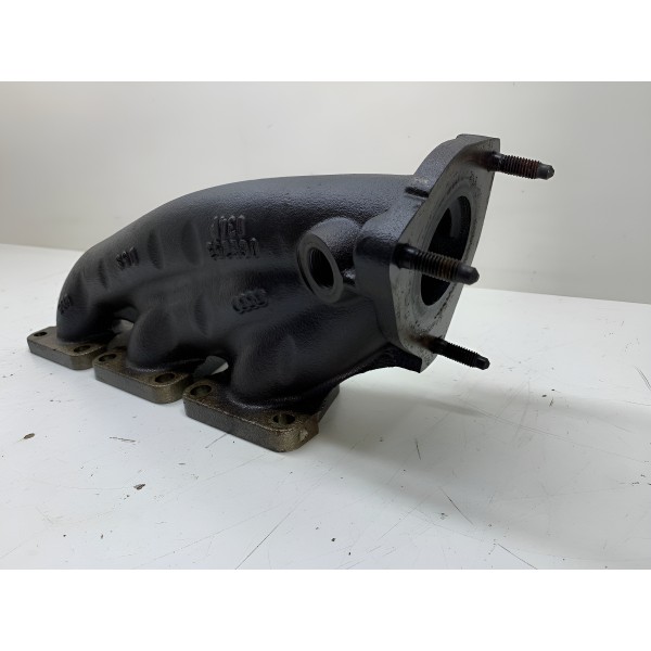 Coletor Escapamento Direito Audi Q7 2012 06e253034p 2923