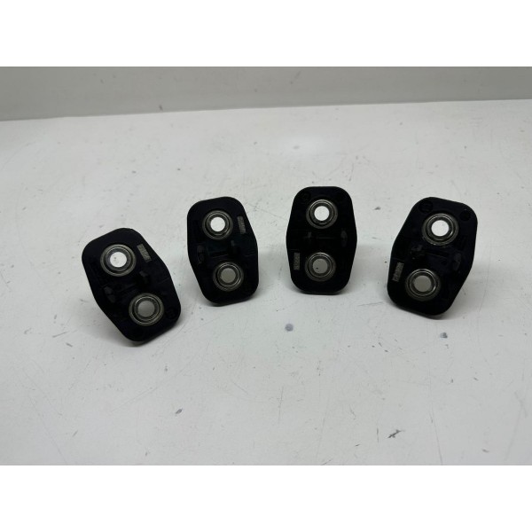 Jogo Batente Fechadura Porta Peugeot 208 2017 5248