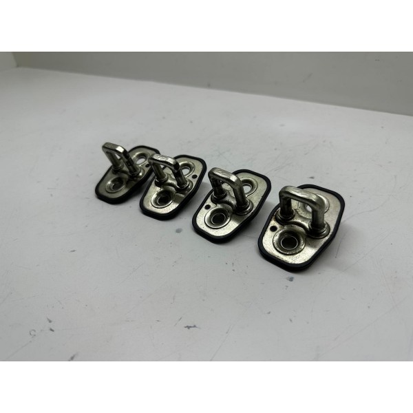 Jogo Batente Fechadura Porta Peugeot 208 2017 5248