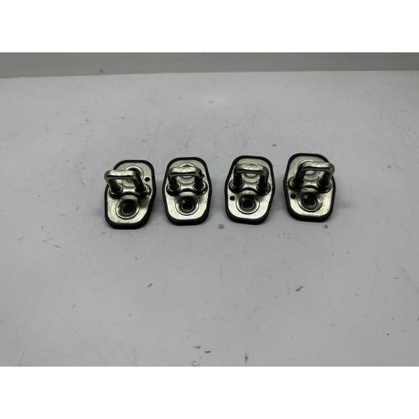 Jogo Batente Fechadura Porta Peugeot 208 2017 5248