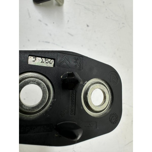 Jogo Batente Fechadura Porta Peugeot 208 2017 5248