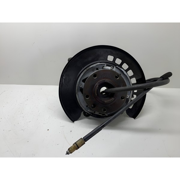 Montante / Manga Eixo Tras. Dir. Audi Q7 2012 7l8505436 2899