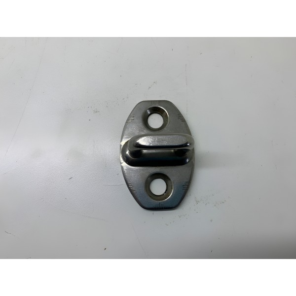 Batente De Porta Tras. Esquerdo Audi Q7 2012 8z0837033a 2892