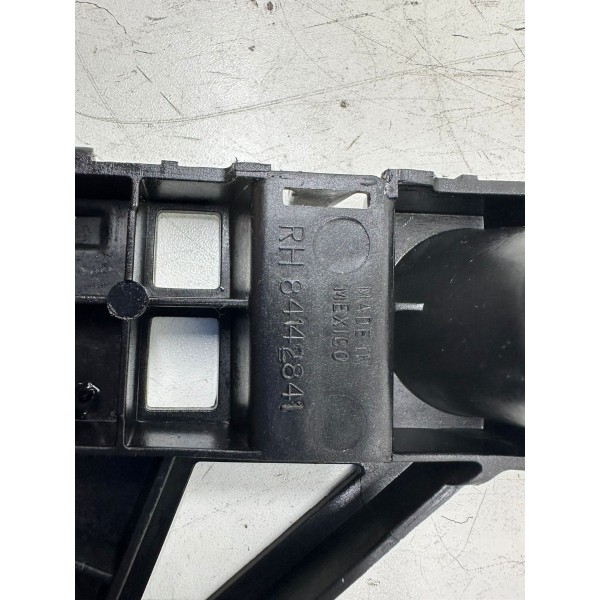 Suporte Guia Para Choque Tras. Direito Cruze Lt 2017 3603