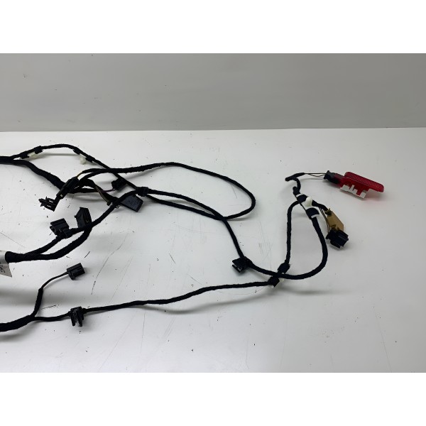 Chicote Porta Diant. Direita Audi Q7 2012 4l0971036j 2881