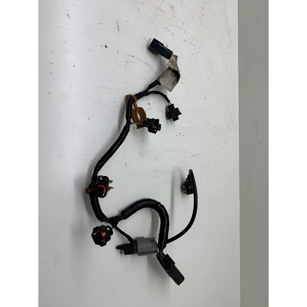 Chicote Bico Injetor Land Rover Evoque 2013 3013 Ag9t9h589