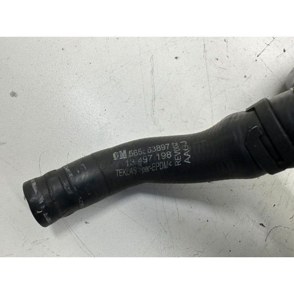 Mangueira Duto Cruze Lt 2017 3600 13497198