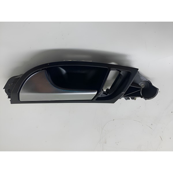 Maçaneta Interna Tras. Esquerda Audi Q7 2012 4l0837019 2866 Dianteira