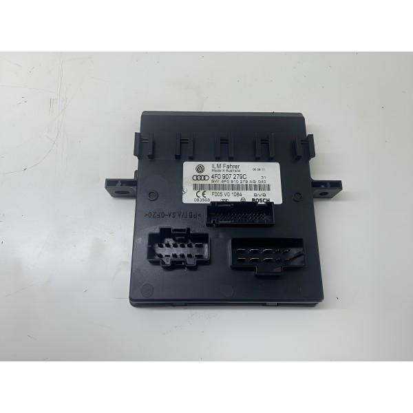 Módulo Controle Bordo Audi Q7 3.0 V6 2012 4f0907279c 2851