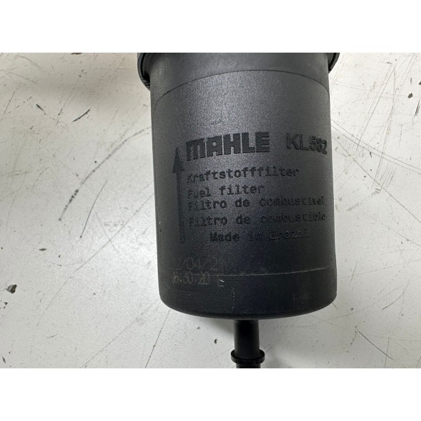 Filtro De Combustível Cruze Lt 2017 3596