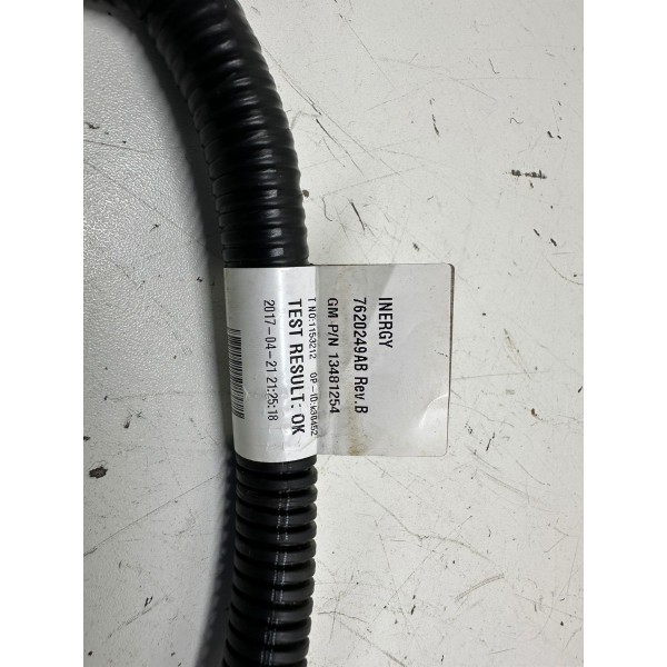 Chicote Tanque De Combustível Cruze Lt 2017 3594 13481254