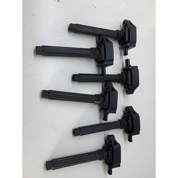 Jogo De Bobina De Ignição Jeep Grand Cherokee 2012 2618