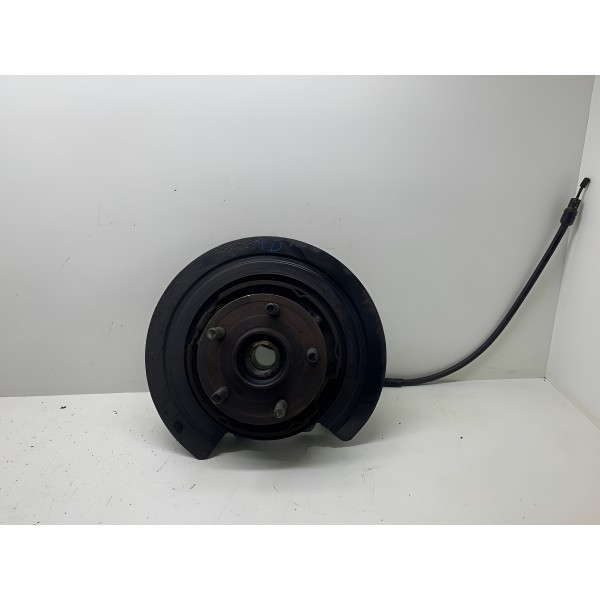 Montante Traseiro Direito Jeep Grand Cherokee 2012 2607