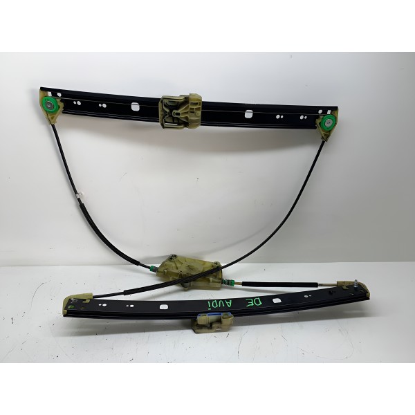 Máquina De Vidro Diant. Esq. Audi Q7 2012 4l0837461b 2824