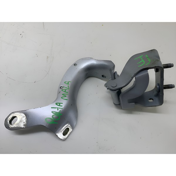 Dobradiça Tampa Traseira Esq. Audi Q7 2012 4l0827299 2808