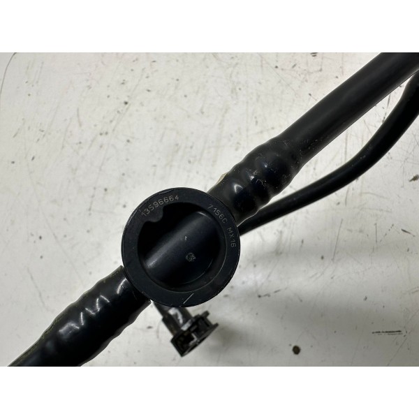 Sensor De Pressão Combustível Cruze Lt 2017 3589 13596664