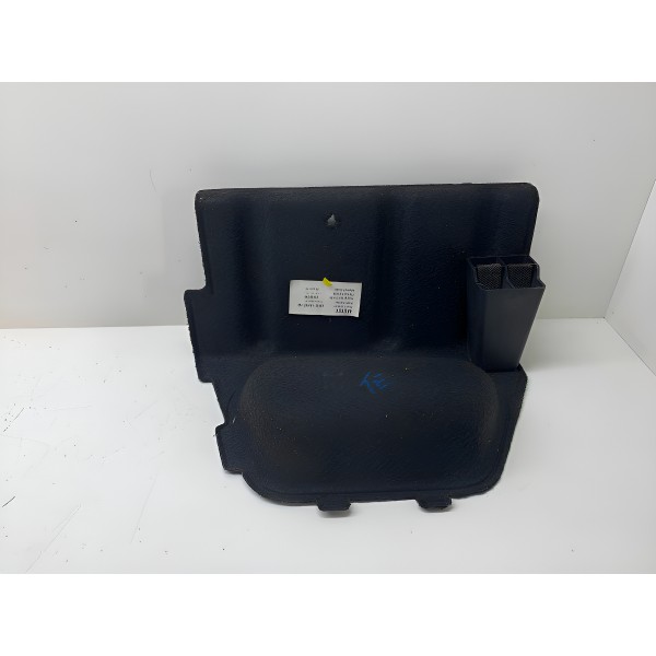 Porta Objetos Tras. Esquerdo Freelander 2 2010 (c/ Detalhe)  Preto