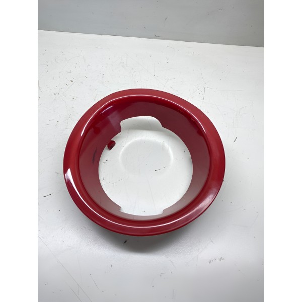 Acabamento Gargalo Combustível Mini Cooper S 2015 2534