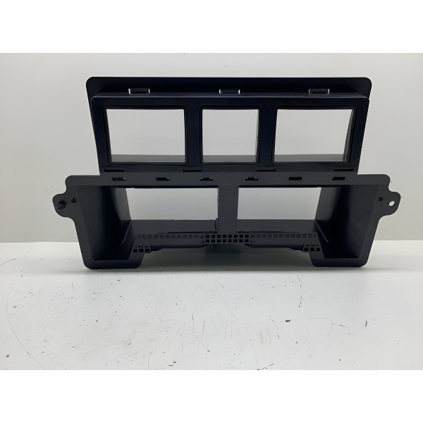 Moldura Difusor Ar Central Evoque 2013 Bj3218d332aa 2720