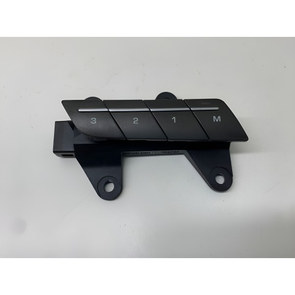 Comando Ajuste Banco Motorista Evoque 2013 Bj3214776 2710