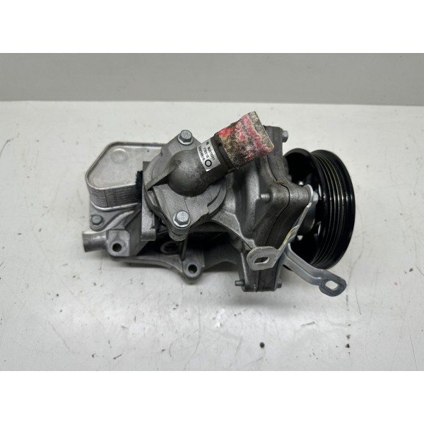 Bomba Da Agua Com Válvula Termostática Cruze Lt 2017 3579
