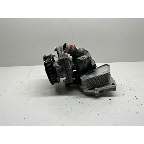 Bomba Da Agua Com Válvula Termostática Cruze Lt 2017 3579