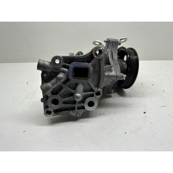 Bomba Da Agua Com Válvula Termostática Cruze Lt 2017 3579