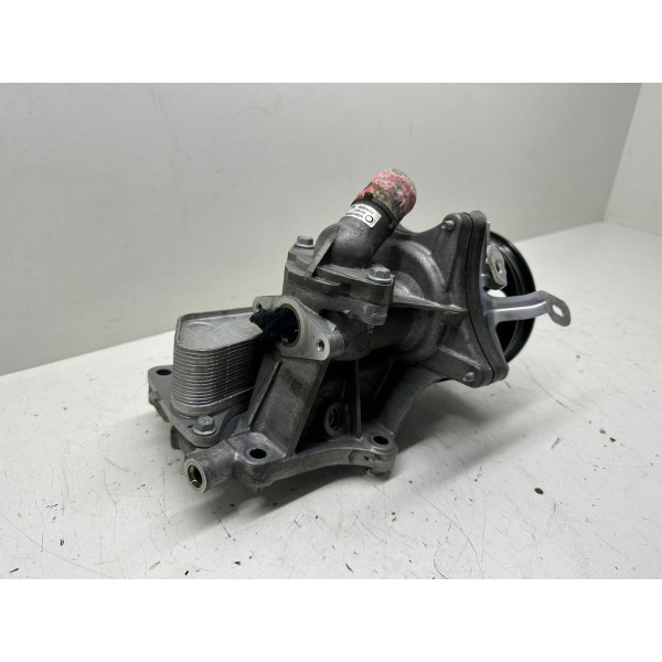 Bomba Da Agua Com Válvula Termostática Cruze Lt 2017 3579