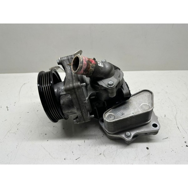 Bomba Da Agua Com Válvula Termostática Cruze Lt 2017 3579