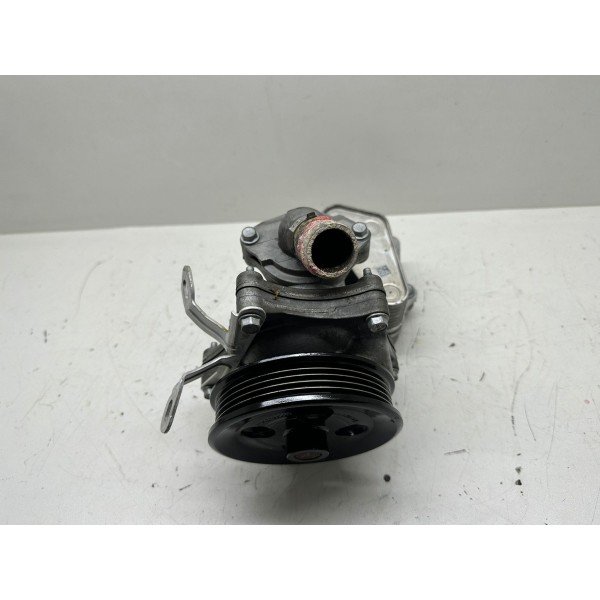 Bomba Da Agua Com Válvula Termostática Cruze Lt 2017 3579
