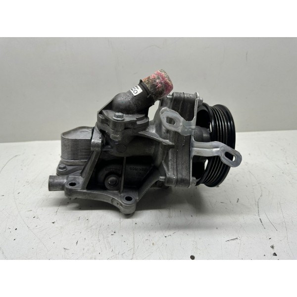 Bomba Da Agua Com Válvula Termostática Cruze Lt 2017 3579