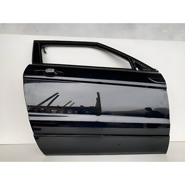 Porta Dianteira Direita Evoque 2 Portas 2013 Bj32f20220b Dia Dianteira Direito Preto